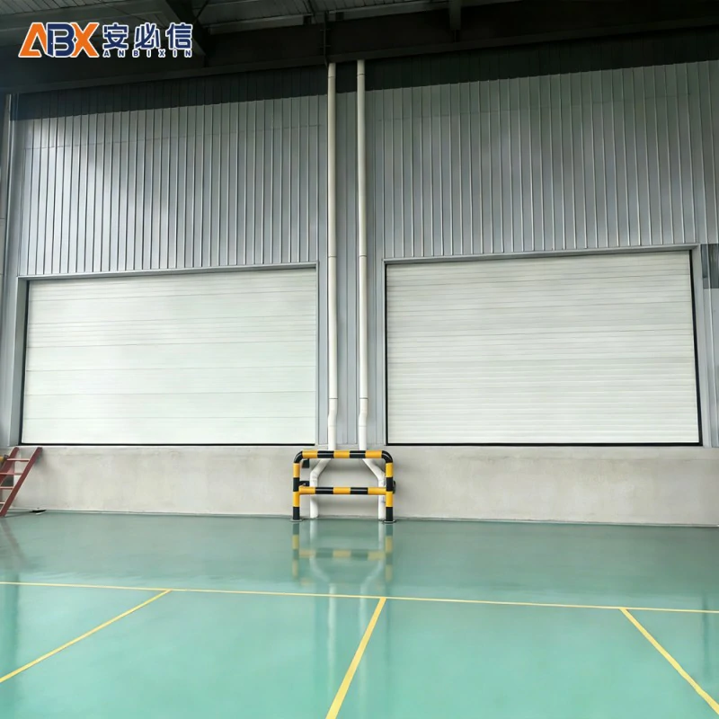 眉山钢制提升门