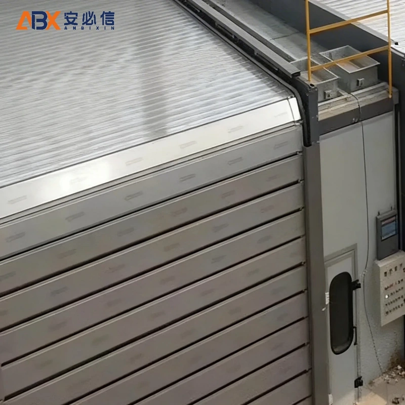 眉山感应高速门